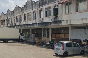 Kinrara Industrial Park