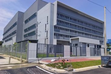 Bukit Jelutong Industrial Park