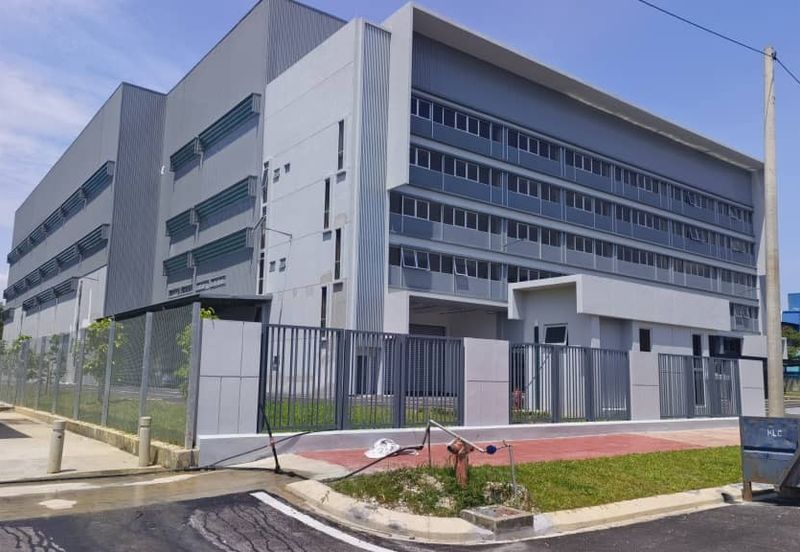 Bukit Jelutong Industrial Park