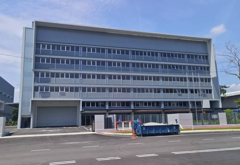 Bukit Jelutong Industrial Park