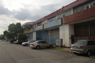 Taman Perindustrian Puchong Utama