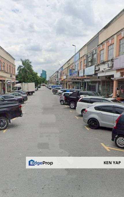 20x70 - 1.5 Storey Shop @ Bandar Puteri 7, Puchong, Selangor, Puchong