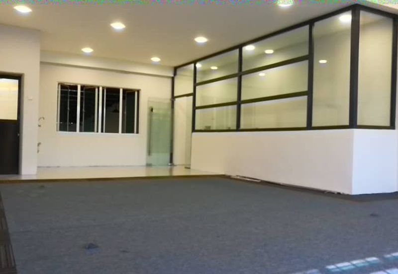 Rawang Integrated Industrial Parks