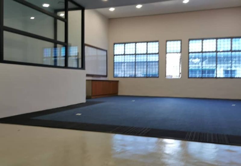 Rawang Integrated Industrial Parks