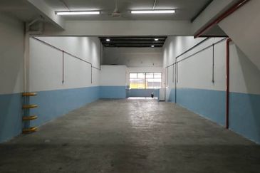 Rawang Integrated Industrial Parks