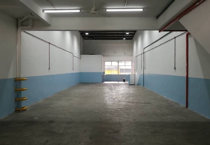 Rawang Integrated Industrial Parks