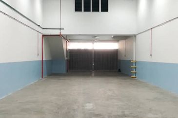 Rawang Integrated Industrial Parks