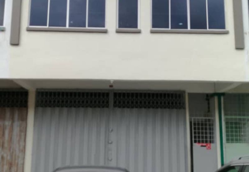 Rawang Integrated Industrial Parks