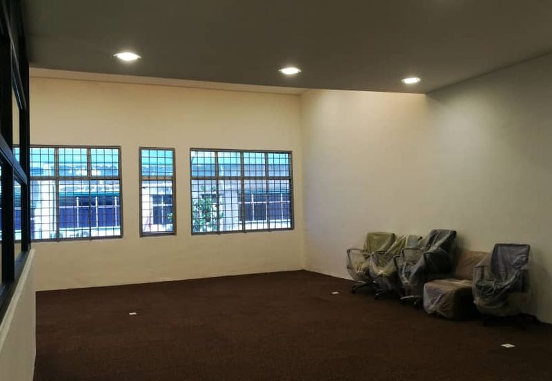 Rawang Integrated Industrial Parks