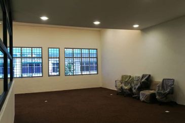 Rawang Integrated Industrial Parks