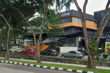 Taman Shamelin Perkasa