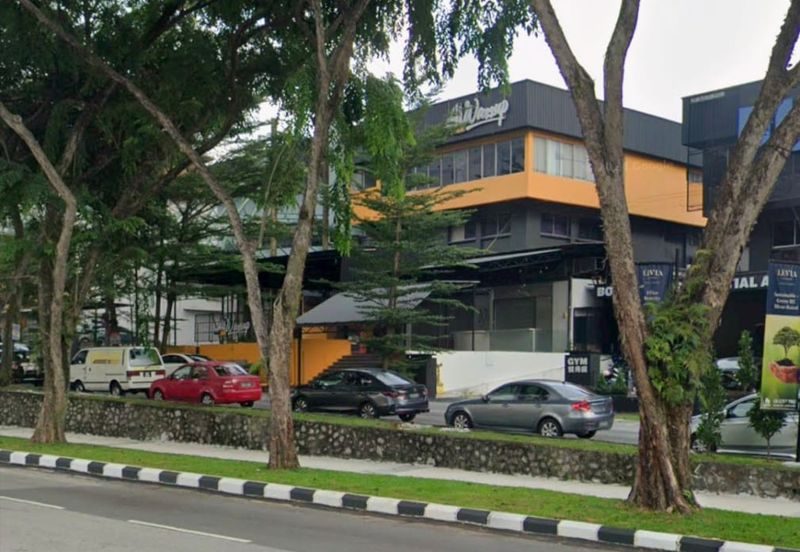 Taman Shamelin Perkasa