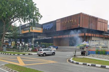 Taman Shamelin Perkasa