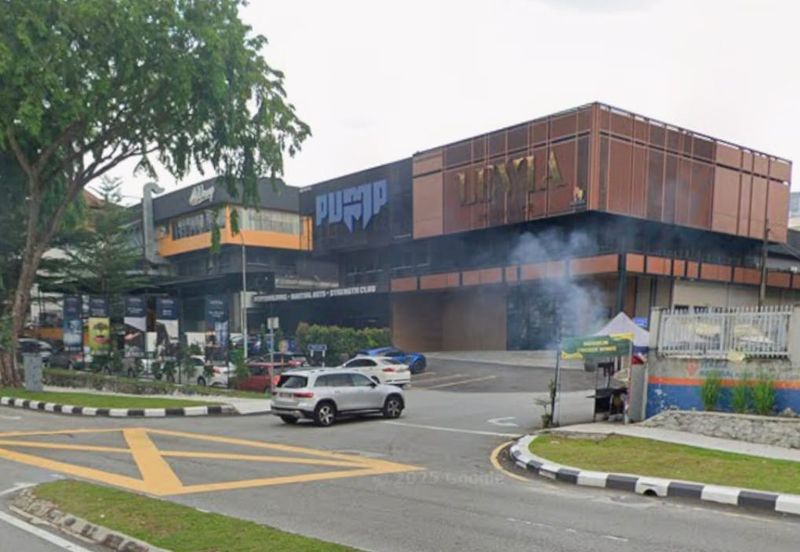 Taman Shamelin Perkasa