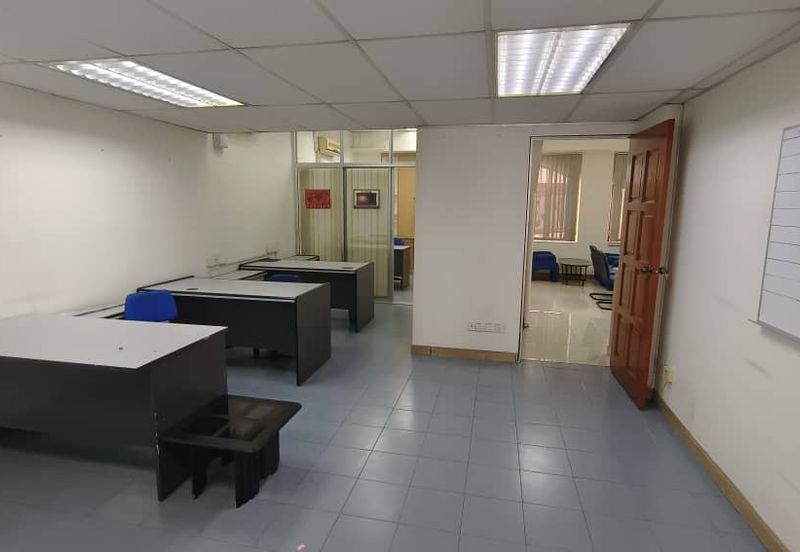 Kuchai Entrepreneurs Park