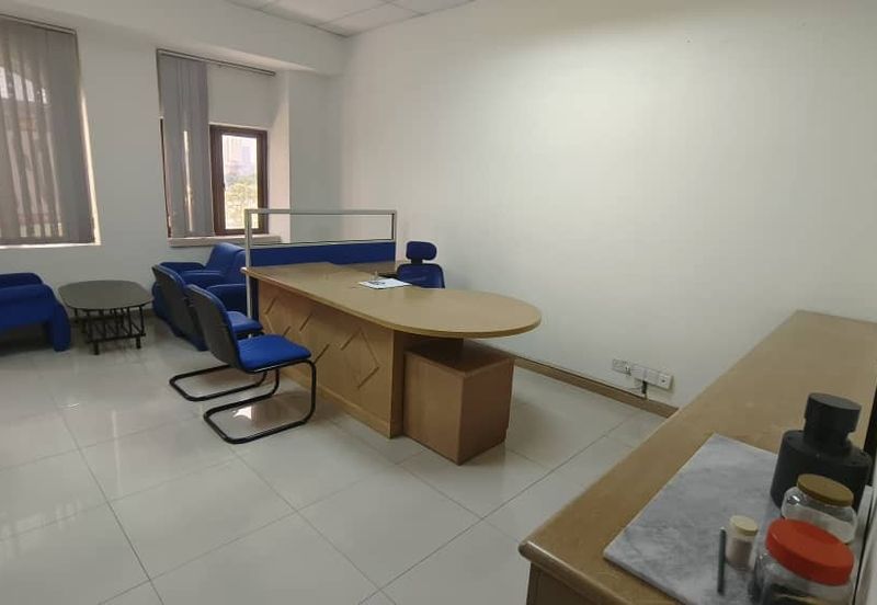 Kuchai Entrepreneurs Park