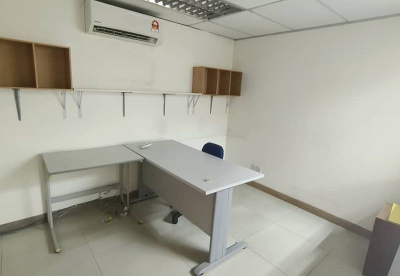 Kuchai Entrepreneurs Park