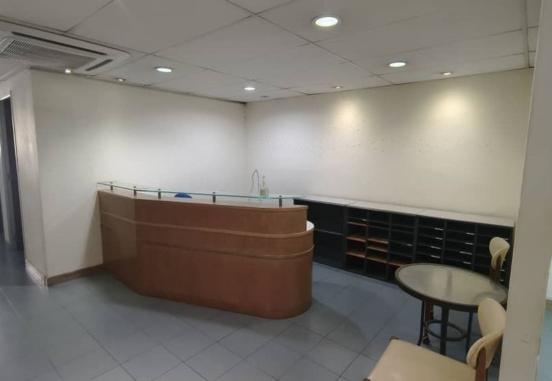 Kuchai Entrepreneurs Park