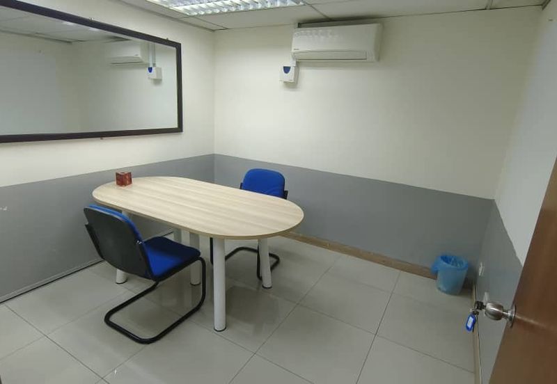 Kuchai Entrepreneurs Park