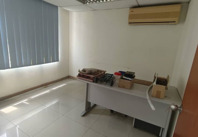 Kuchai Entrepreneurs Park