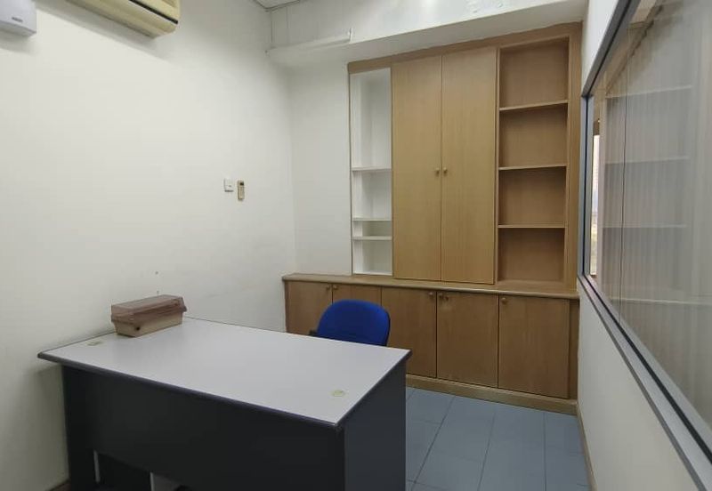 Kuchai Entrepreneurs Park