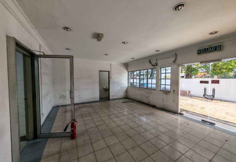 Shah Alam Industrial