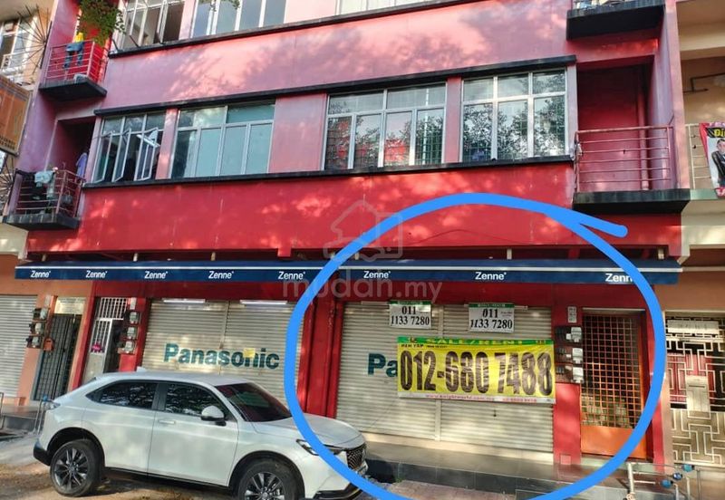 Kampung Baru Seri Kembangan