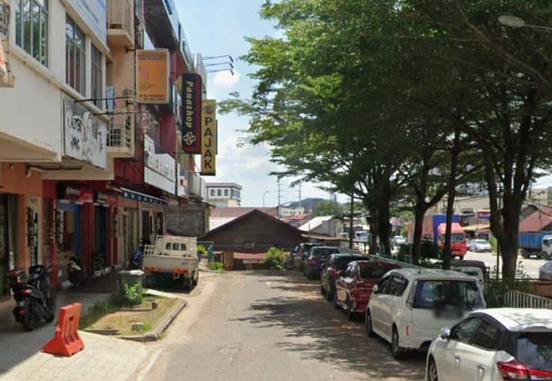 Kampung Baru Seri Kembangan