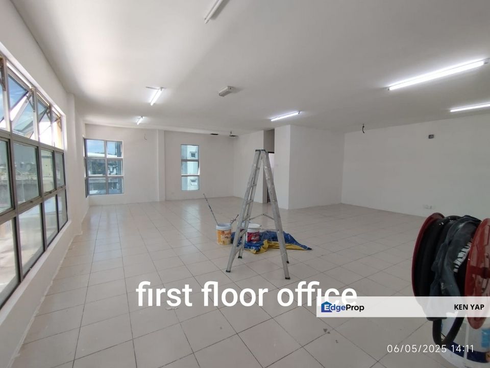 Semi-D Factory For Rent @ Selesa Jaya, Balakong., Selangor, Cheras