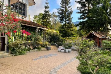 Genting Permai Royale Resort