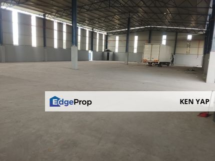 22,000sf - Warehouse @ Taman Sentosa, Klang, Selangor, Klang