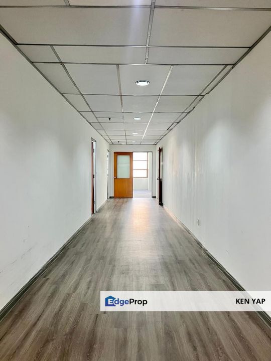 2,100sf - Furnished Office Space @ Faber Tower, Taman Desa, Kuala Lumpur., Kuala Lumpur, KL City