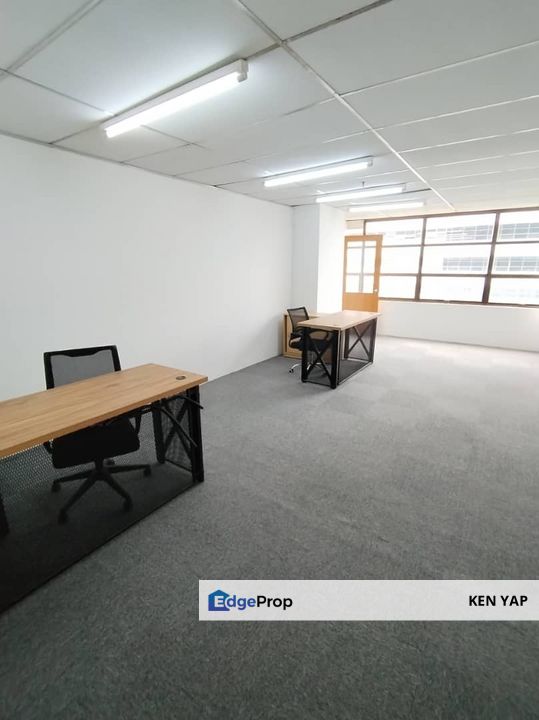 2,100sf - Furnished Office Space @ Faber Tower, Taman Desa, Kuala Lumpur., Kuala Lumpur, KL City