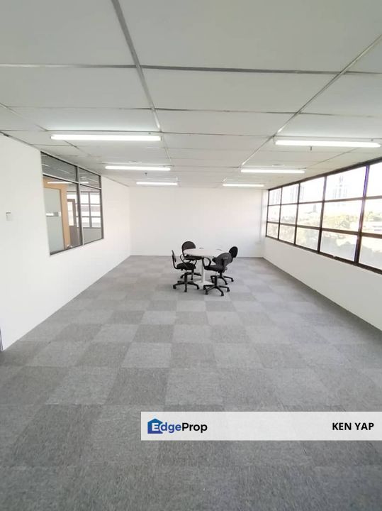 2,100sf - Furnished Office Space @ Faber Tower, Taman Desa, Kuala Lumpur., Kuala Lumpur, KL City