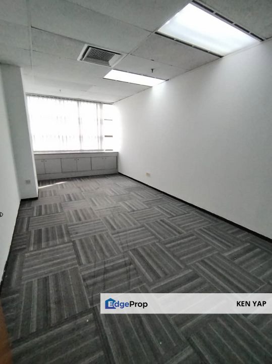 5,800sf - Office Space For Rent @ Faber Tower, Taman Desa, Kuala Lumpur., Kuala Lumpur, KL City