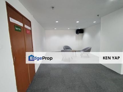 3,600sf - Furnished Office Space For Rent @ Faber Tower, Taman Desa, Kuala Lumpur., Kuala Lumpur, KL City