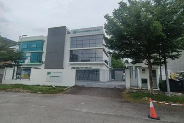 Kawasan Perindustrian Budiman