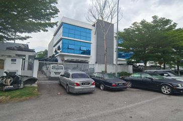 Kawasan Perindustrian Budiman