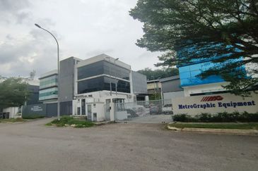 Kawasan Perindustrian Budiman