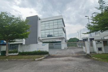 Kawasan Perindustrian Budiman