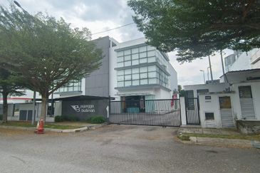 Kawasan Perindustrian Budiman