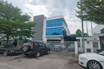 Kawasan Perindustrian Budiman