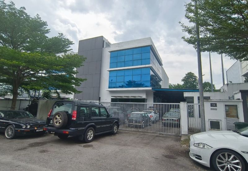 Kawasan Perindustrian Budiman