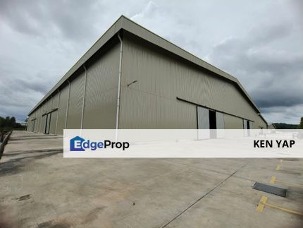 重工业地 Heavy Industrial Land - 51 Acres Industrial Land with Factory @ Bukit Selambau, Sungai Petani, Kedah, Kedah, Sungai Petani