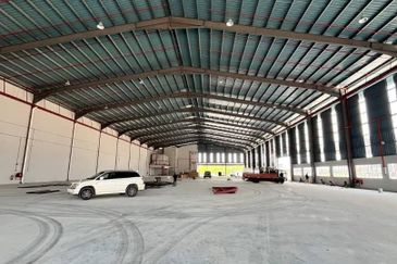 Bukit Kemuning Industrial Park