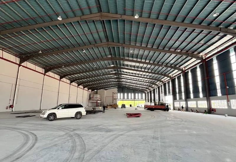 Bukit Kemuning Industrial Park