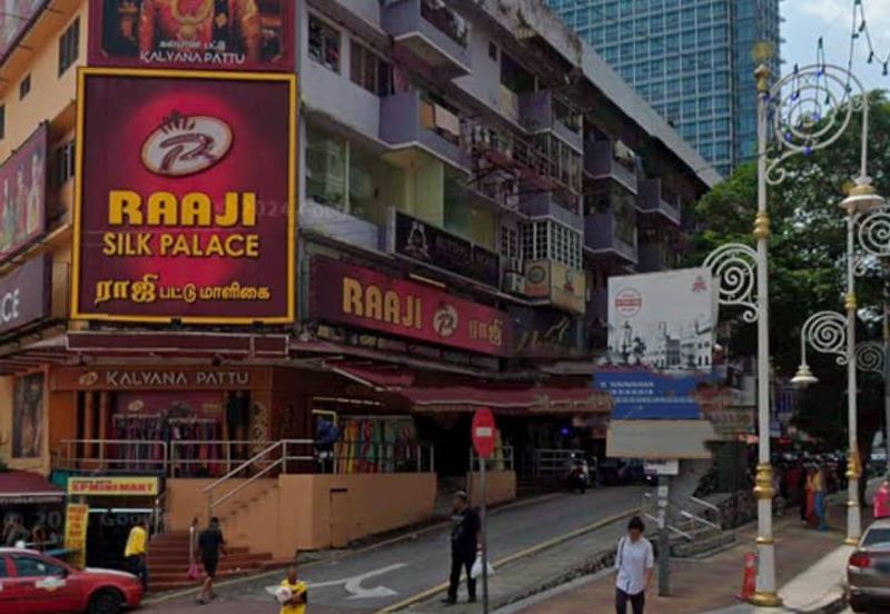 Facing Main Road - Ground Floor Shop @ Brickfields, KL Sentral, Kuala Lumpur.