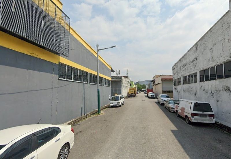 Kawasan Perindustrian Desa Serdang