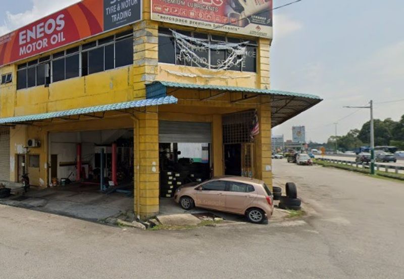 Kawasan Perindustrian Desa Serdang