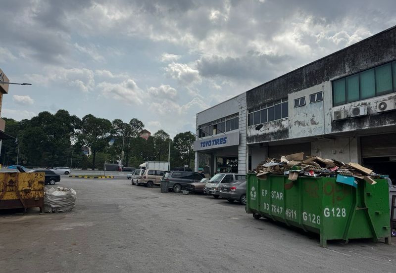 Kawasan Perindustrian Desa Serdang